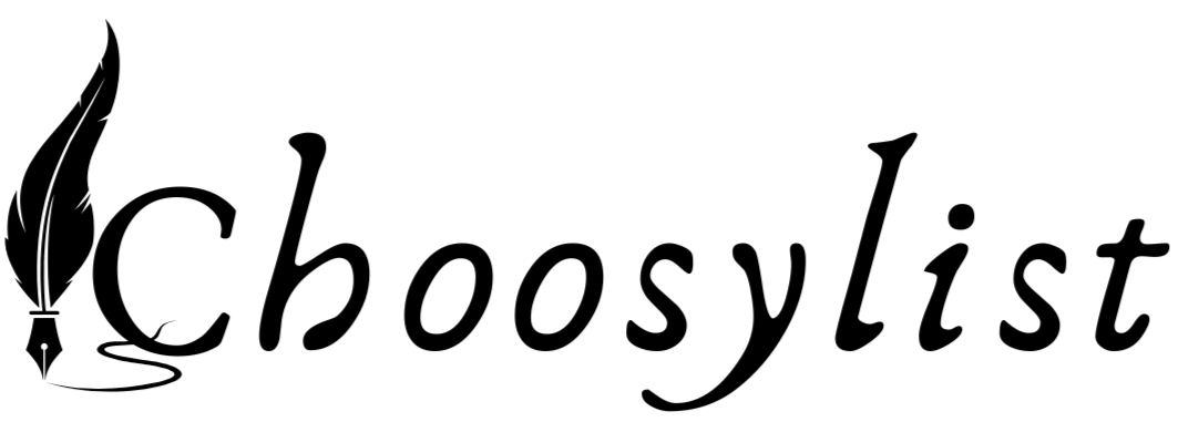 Choosylist.com