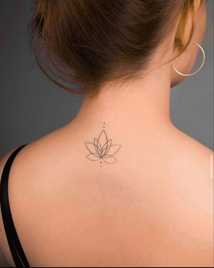 Lotus Flower – Growth from Struggle